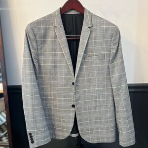 H&M Blazer - Super skinny fit